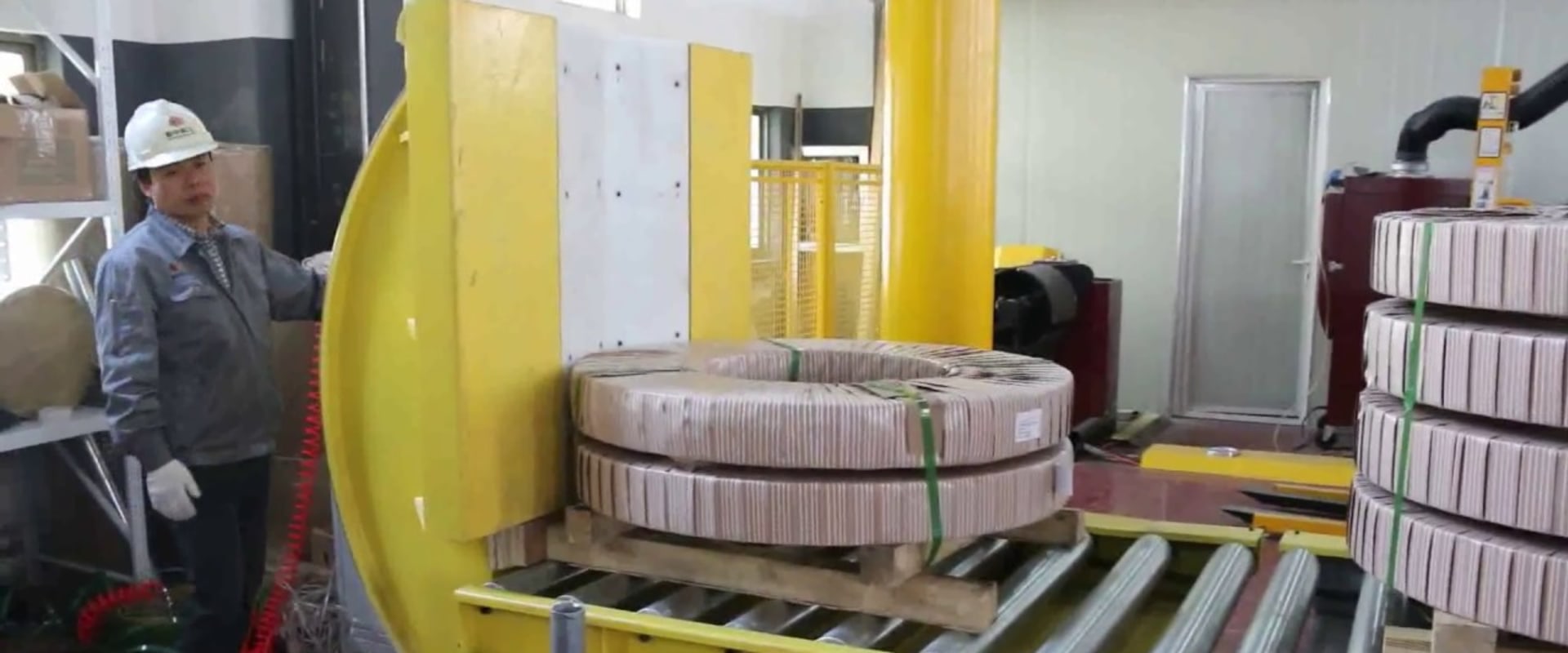 Safely and Efficiently Overturn Coils with Coil Handling Equipment