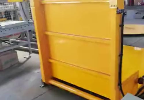 Safely Handling Heavy Steel Coils with a Tilter