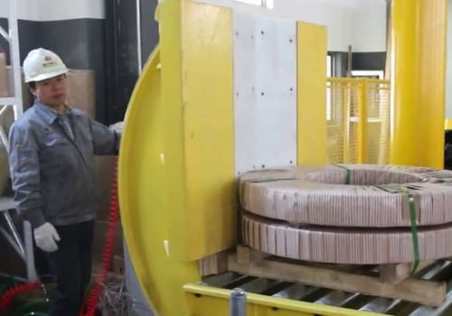 Safely and Efficiently Overturn Coils with Coil Handling Equipment