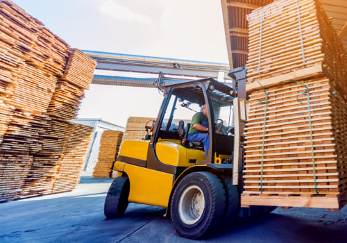 Material Handling Equipment Market is expanding at a CAGR of 6% from 2023 to 2032